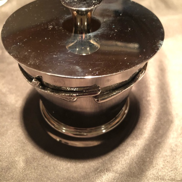 Michael Aram for Waterford lidded jar - Picture 10 of 10